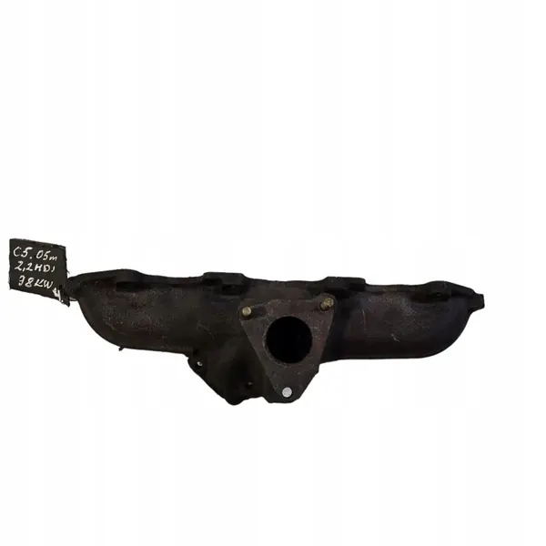 Colector de escape Citroen OE OEM JUT120668 image 4