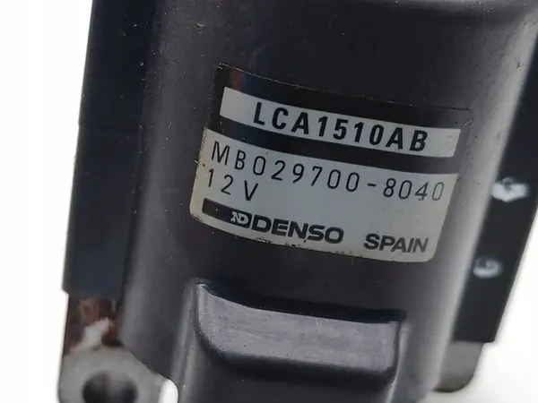 Bobina de encendido Jaguar Daimler XJ 3.2 Gasolina LCA1510AB image 7