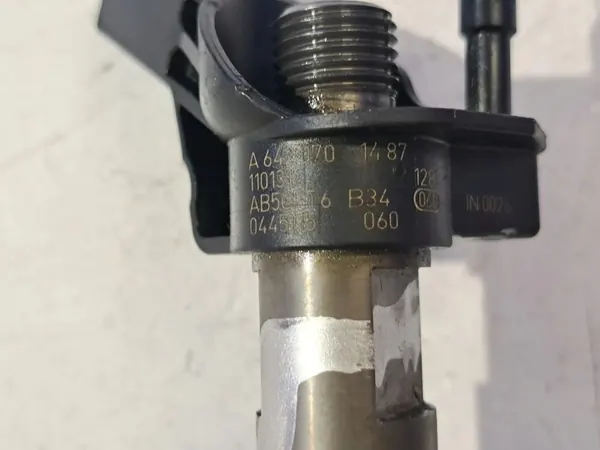 Inyector de combustible Mercedes-Benz ML W164 image 4