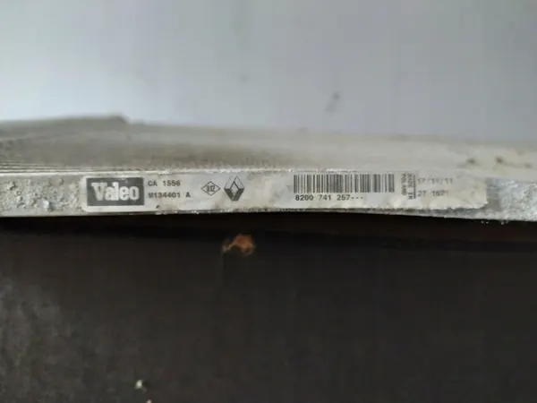 Ilmastointiradiatori Dacia Sandero I 1.5 DCI 8200741257 image 3