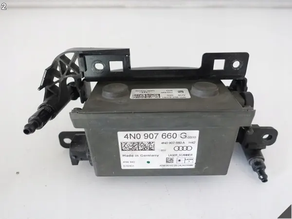 OEM 4N0907660G Radarsensor für Audi A8 D5 image 3