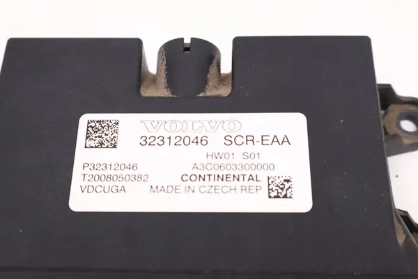 MODULE ADBLUE VOLVO V60 II 32312046 image 3