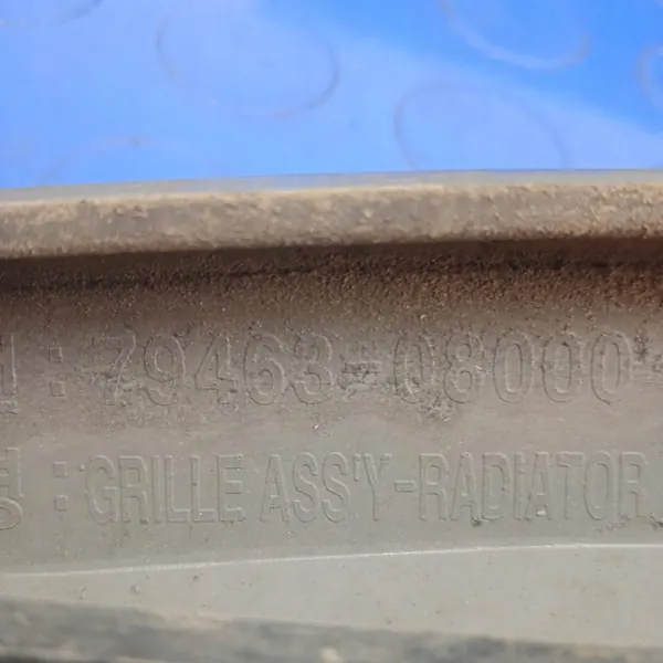 SSANGYONG REXTON I GRILL 7946008000 7946308000 image 8