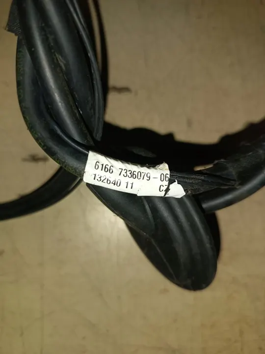 Sproeierslangset MINI F55 F56 BMW OEM 7336079 image 3