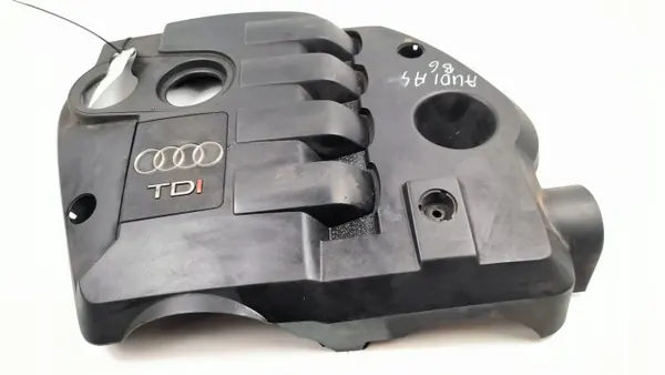 Couvercle Moteur A4B6 OSŁONA pour Audi A4 B6 - Occasion image 2