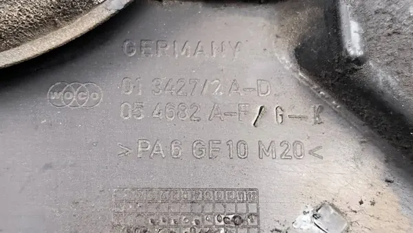 Couvercle Moteur A4B6 OSŁONA pour Audi A4 B6 - Occasion image 4