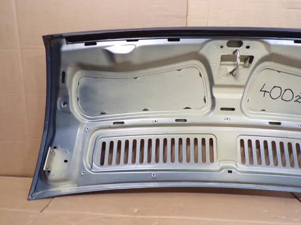 Ducato Boxer Jumper 06- Röd Motorhuv image 10