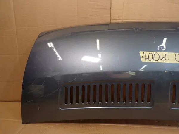 Ducato Boxer Jumper 06- Röd Motorhuv image 4