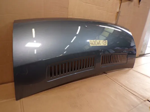 Ducato Boxer Jumper 06- Röd Motorhuv image 8