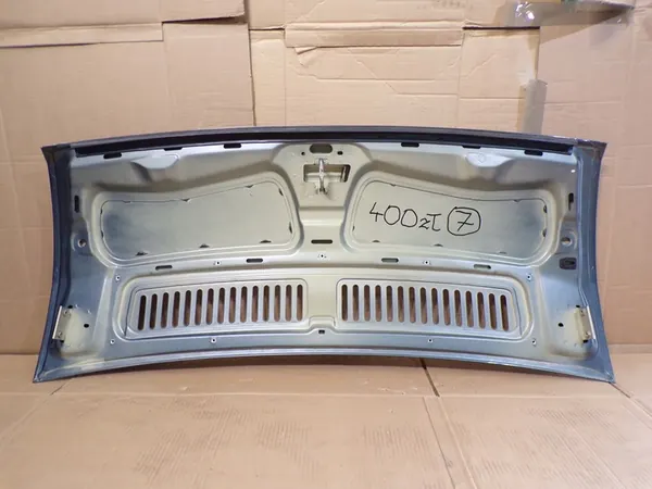 Ducato Boxer Jumper 06- Röd Motorhuv image 9