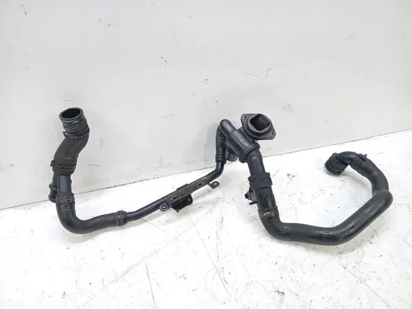 Jäähdytysjohdin SKODA OCTAVIA II 2.0L 2009 06F121057C image 4