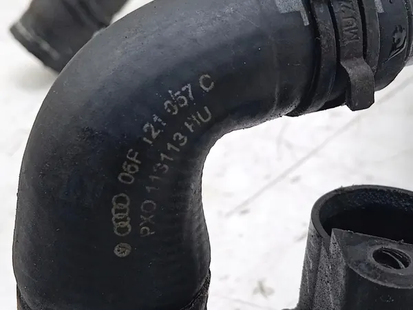 Jäähdytysjohdin SKODA OCTAVIA II 2.0L 2009 06F121057C image 5