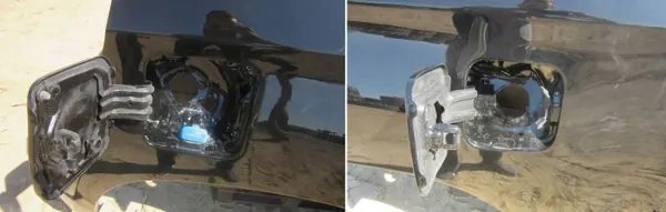 Plateau de chargement MITSUBISHI L200 2022 - Pièce OEM image 6