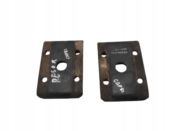 Ford Capri III 2.8 V6 Bride Ressort OEM 76EB-5708-AA image 2