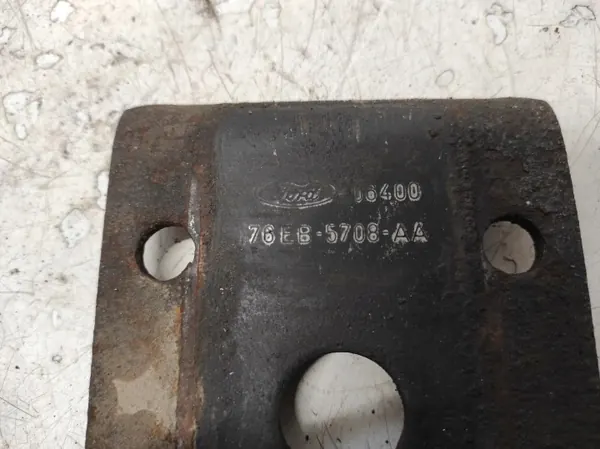 Ford Capri III 2.8 V6 Bride Ressort OEM 76EB-5708-AA image 4