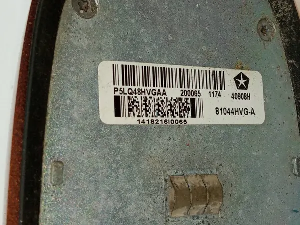 Antenne OEM P5LQ48HVGAA pour Jeep Cherokee V (2014-) image 6
