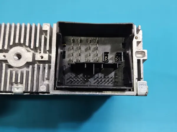 Radio d'origine DS OEM 9815356780 pour Citroen DS4 2015-2020 image 7