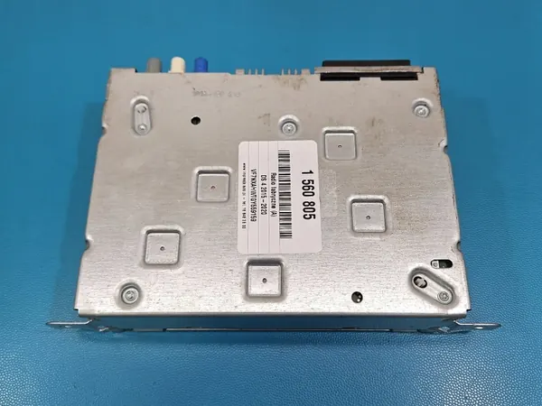 Radio d'origine DS OEM 9815356780 pour Citroen DS4 2015-2020 image 9