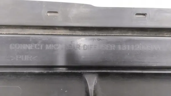 Spoiler pare-chocs arrière OEM 13112008AA Ford Transit Connect image 8