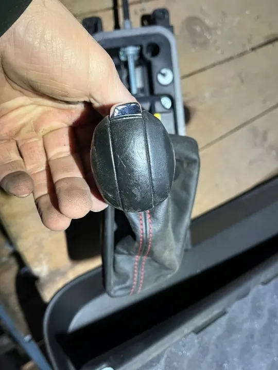 Pomo de cambios OEM GAŁKA BIEGÓW para Seat Leon III FR 2012-16 image 2