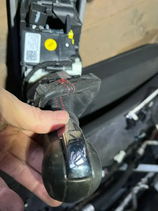 Pomo de cambios OEM GAŁKA BIEGÓW para Seat Leon III FR 2012-16 image 3