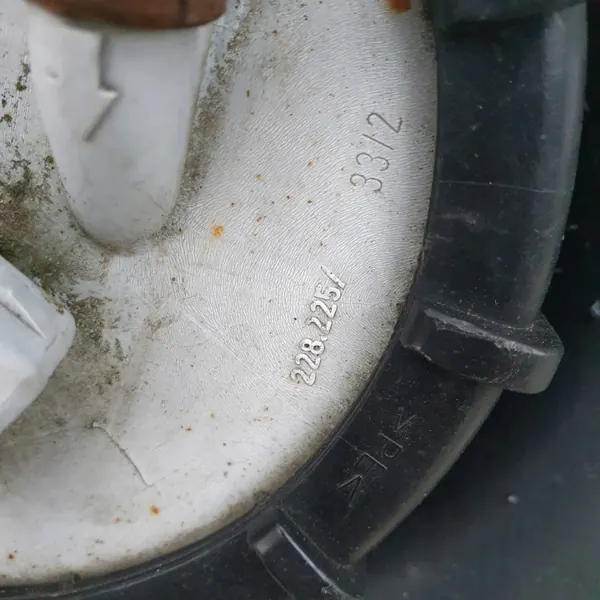 Bränslepump OEM 7M0919051C för VW Sharan 2.0 image 5