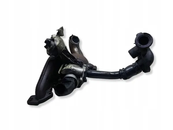 Turbo OEM 9682778680 pour Peugeot 407 2.0 HDi image 2