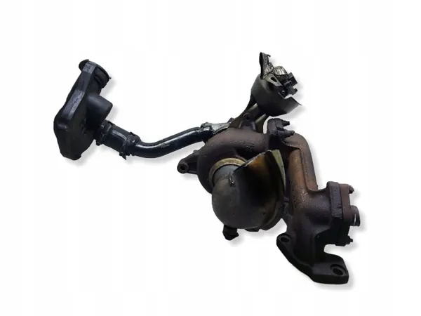 Turbo OEM 9682778680 pour Peugeot 407 2.0 HDi image 3