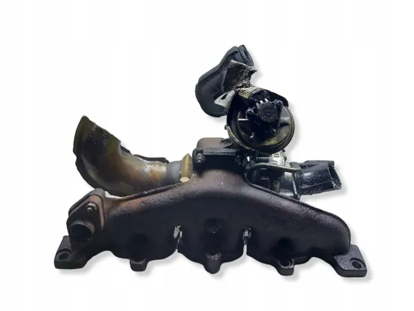 Turbo OEM 9682778680 pour Peugeot 407 2.0 HDi image 4