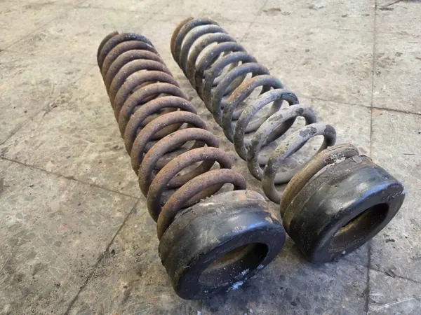 Achtervering Veren OEM Mercedes W123 2.0D Sedan image 3
