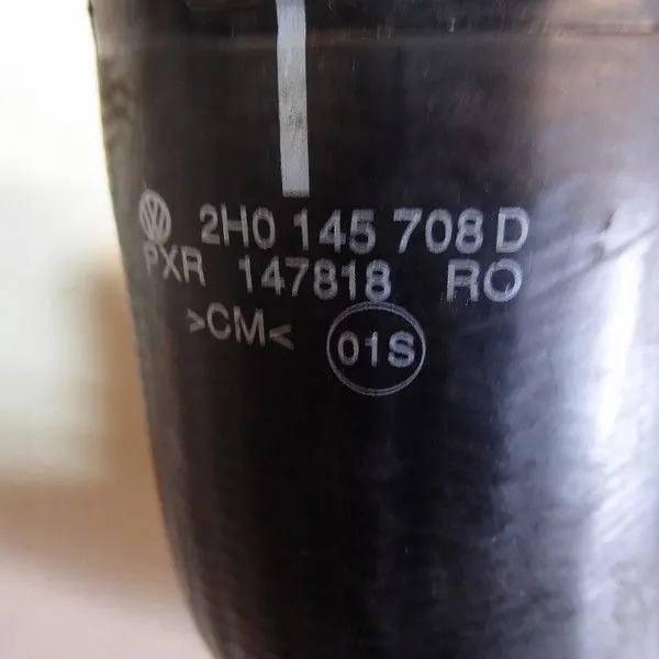 Manguera Intercooler VW AMAROK 2.0 TDI 2H0145708D image 3