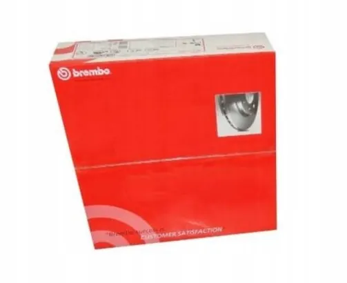 Brembo 09.A819.11 Remschijf image 5