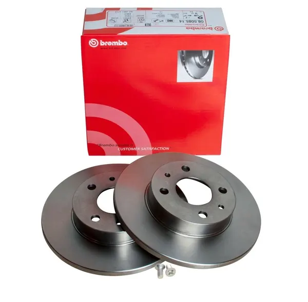 Brembo 09.A819.11 Remschijf image 6