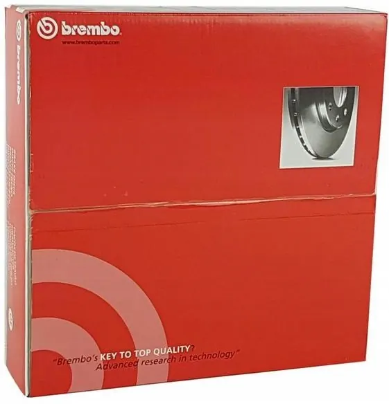 Brembo 09.A819.11 Remschijf image 8