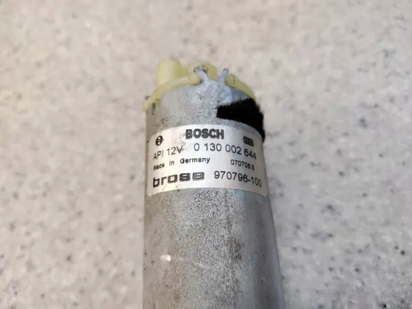 Istuinmoottori Mercedes S W221 OEM 0130002644 Oikea Etu image 4