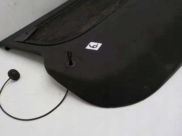 Estante de maletero Audi A3 II 8P 3D OEM 8P3914256 VRT6 image 7
