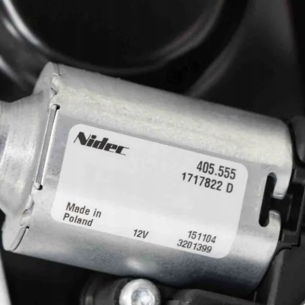 BMW 7 G11 G12 schuifdak OEM 67617316535 image 4