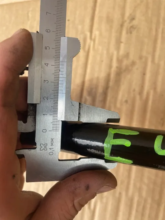 Fram Stabiliserarlänk OEM e46stabilizatorprzód 24mm image 5