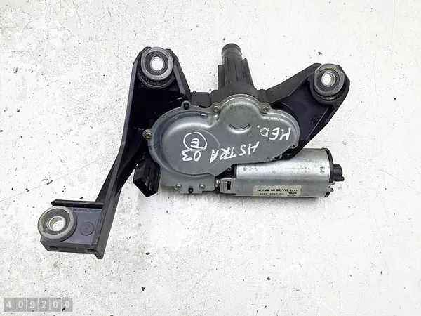 Motor de limpiaparabris Opel Astra 2003 90559440 image 3
