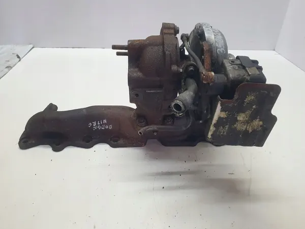 Turbo para Dodge Nitro 2.8 CRD image 2