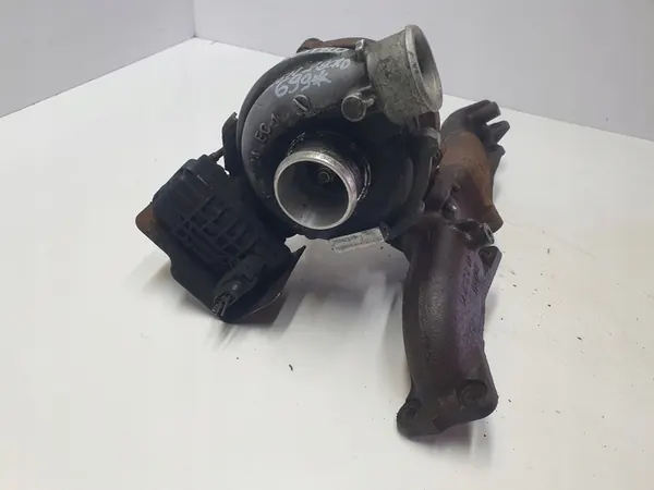 Turbo para Dodge Nitro 2.8 CRD image 4