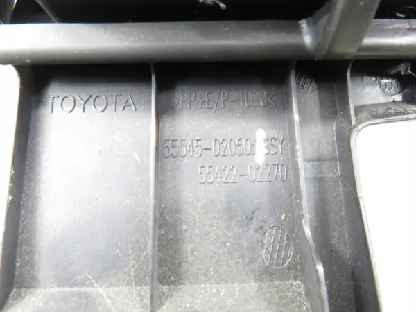 Bestuurderscompartiment Toyota Auris II Touring Sports OEM 5554502050 image 5