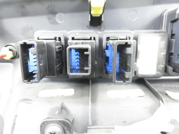 Bestuurderscompartiment Toyota Auris II Touring Sports OEM 5554502050 image 6