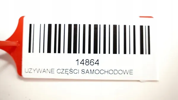 Poignée de coffre OEM 360166887 pour VW Golf 6 image 4