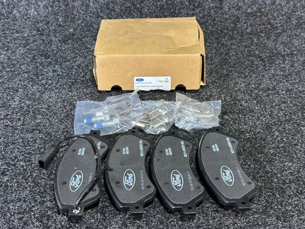 Jarrupalat etu OEM 9C11-2K021-BA Ford Transit Mk6 image 2