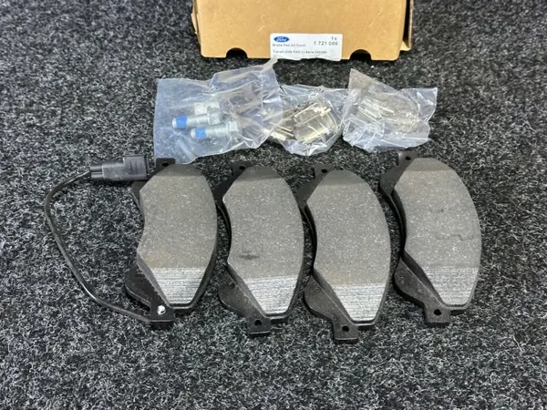 Jarrupalat etu OEM 9C11-2K021-BA Ford Transit Mk6 image 3