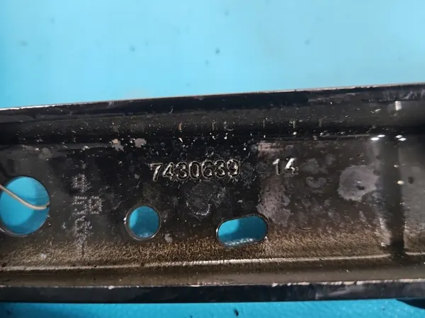 BMW G20 achterklepscharnier OEM IMPRK1564637 image 4