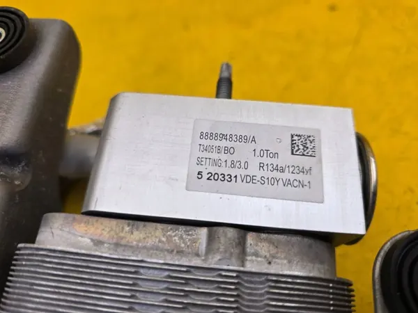 Lynk & Co 01 AC expansionsventil OEM 8888948389 image 7