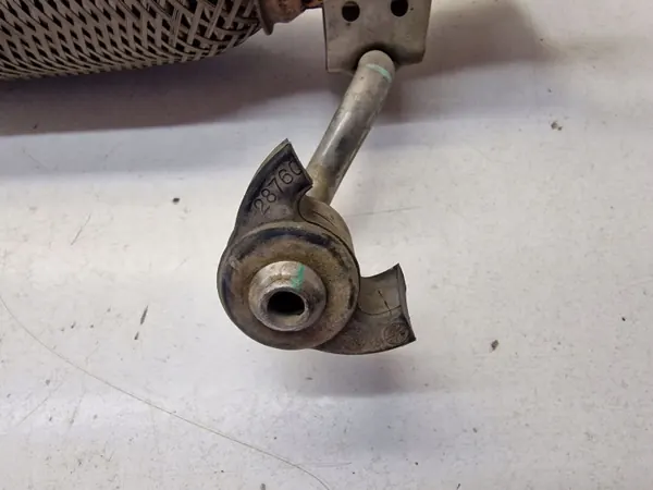 Collier d'échappement Hyundai Tucson TL 2017 OEM AAA13411 image 4
