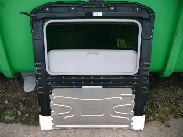 Toit Ouvrant BMW E46 OEM RTEKO LUK4825 - Occasion image 3